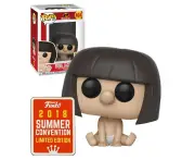 Funko Pop Incredibles 2 Edna Jack-Jack 2018 SDCC #404