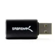Sabrent CR-TFMSD Micro SD / Micro SDHC/ T-FLASH USB 2.0 Memory Card Reader $5