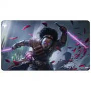 Ultra Pro Play Mat Innistrad Crimson Vow Kaya, Geist Hunter