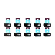 Flashlight Anti-dust Mesh for iPhone 13 Pro Max (Pack of 10)