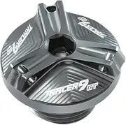 Compatible With Tracer9 Gt Tracer 9 Gt TRCAER9GT Accessories Protection Filler Cap(Titanium)