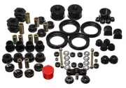 Energy Suspension 16.18110G Hyper-Flex System Black For 96-00 Honda Civic NEW