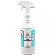 Golf Grip Solvent 32oz - Non-Toxic Odorless Regripping Solution