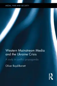 在飛比找博客來優惠-Western Mainstream Media and t