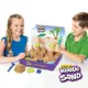 瑞典Kinetic Sand 動力沙海灘沙堡遊玩組