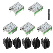 MKS TMC2208 V2.0 Stepper Motor Driver Ultra-Quiet/Low Heat for MKS SGen L9381