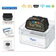 Car diagnostic Tools WIFI Bluetooth 4.0 for Android/IOS ODB2 Auto Scanner pk ELM