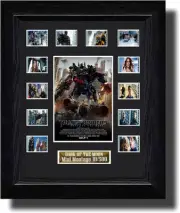 Transformers: Dark of the Moon film cell (2011) (a)