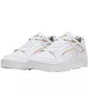 Men's PUMA LE x Arnold Palmer Slipstream G Spikeless Golf Shoes - White 9.5