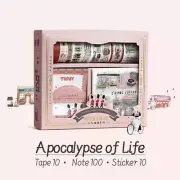 Apocalypse of Life Scrapbooking Kit