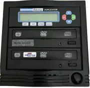 Kanguru Solutions U2-dvddupe-s1 1 To 1 22x Kanguru Dvd Duplicator (u2dvddupes1)
