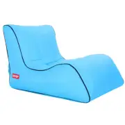 Inflatable Bean Bag Sofa Outdoor Beach Chairs Beanbag Lounger Air Lazy Chair