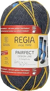 Regia Schachenmayr Design Line 4-Ply 100 g Heroy Hand Knitting Yarn