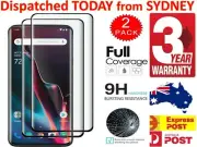 OnePlus 8T Pro 8 7 7T 6 6T 5 5T 3T Screen Protector Full Coverage Tempered Glass