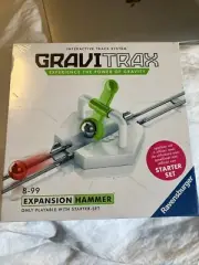 NEW Gravitrax Expansion Hammer Building Ravensburger Interactive Track System