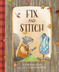 在飛比找博客來優惠-Fix and Stitch
