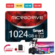 1TB Micro SD Card TF Memory Card for Phone Camera 128GB 256GB 512GB 1024GB AU