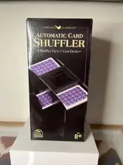 Automatic Card Shuffler - Cardinal.
