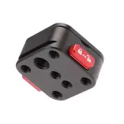 Quick Release Plate Tripod QR Plate Camera Mount Adapter Quick Setup Kit N5R8