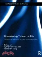 在飛比找三民網路書店優惠-Documenting Taiwan on Film