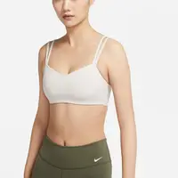 在飛比找momo購物網優惠-【NIKE 耐吉】運動內衣 女款 輕度支撐 AS W NK 