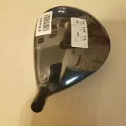 TaylorMade RH Qi10 LS 9.0 Tour Issue Driver Head NEW 419LA02V + In Plastic