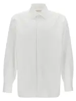 [Saint Laurent] Saint Laurent-Cassandre Camicie Bianco-Uomo 41cm