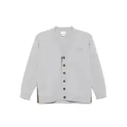 [Fendi] Fendi Wool Cardigan 10 A GREY