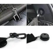 Rear Trunk Envelope Style Mesh Organizer Cargo Net For GMC Sierra 2013- 2021 New