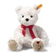STEIFF - "I Love You" JIMMY 12" Teddy Bear Premium Plush by STEIFF