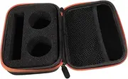 WOONEKY Storage Bag with Compartment Zipper Closure for Outdoor Use