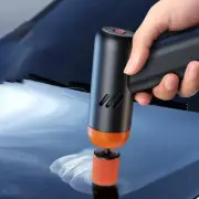 Electric Polishing Waxer Machine 2 Variable Speed Floors Car Polisher Buffer