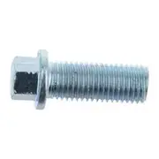 Aunger 25pk 1" Extractor Bolt M10X1.25 Thread With 3/8" Head High Tensile Steel Zp - BOL10125-25