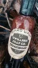 Uwharrie Soap Cedarwood Beard Wash 8 fl oz BEST Moisturizing Ships Free