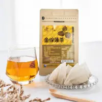 在飛比找momo購物網優惠-即期品【老師傅黑糖】金線蓮茶3gx10入(1包)