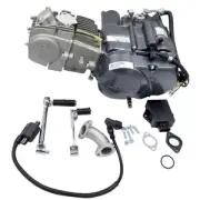 Lifan 150cc Engine Motor Manual Fr 125cc 140cc Pit Dirt Bike CRF50 Apollo CT110