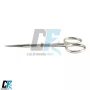 Surgical Straight Iris Scissor Ophthalmic Suture Removal Medical Bandage Shears