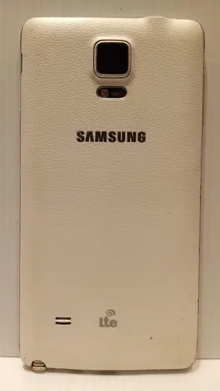 三星 SAMSUNG GALAXY Note4 SM-N910U 5.7吋 3G/32G 安卓6.0 八核心 手機 T1