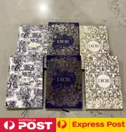 Luxury Dior Notebook Planner Journal Diary Personal Essentials Best Seller Gift