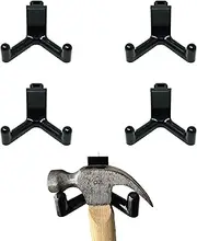Tool Hook for Lifetime Shed by Pop's Parts Plus—Original Lifetime Shed Accessories Hook on Amazon, Check Description for Compatible Models! (Does NOT Work on Horizontal Siding Sheds) (Pack of 5)