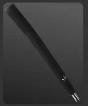 Scotty Cameron Black Baby T Putter Grip