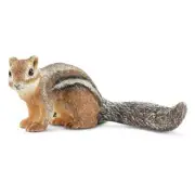 Schleich 14722 Chipmunk wild life figurine animal replica figure retired
