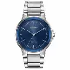 -NEW- Citizen Axiom Eco-Drive Watch BJ6510-51L