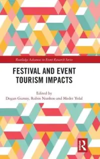 在飛比找博客來優惠-Festival and Event Tourism Imp