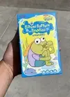 "Bikini Bottom Buddies" Whimsical Plush Popmart SpongeBob Labubu Blind Box