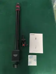 NEEWER Extendable Camera Desk Mount Table Camera Light Stand with Ball Head