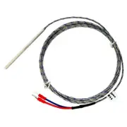 Full Gauge SB-12 Temperature Sensor Thermocouple Type J, Temperature Range 32 to