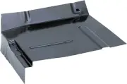 1973-91 Chevrolet GMC Truck; Front Floor with Partial Toe Board Extension; LH