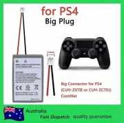x2 PS4 Battery For Sony Playstation 4 Controller REAL 2000mAh Rechargeable
