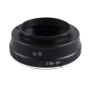 AR-NEX Adapter Digital Ring Camera Lens Adapter for AR mount Lens to E-mount